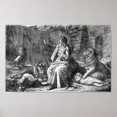 Daniel in den Lions' Den Poster (Vorne)