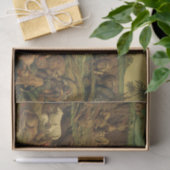 Daniel in den Lions' Den Seidenpapier (Geschenk)