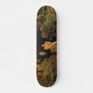 Daniel in den Lions' Den Skateboard