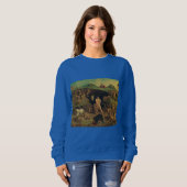 Daniel in den Lions' Den Sweatshirt (Vorne ganz)