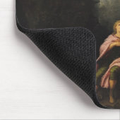 Daniel in der Höhle der Löwen Mousepad (Ecke)