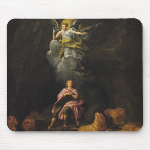 Daniel in der Höhle der Löwen Mousepad