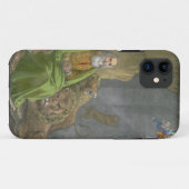 Daniel in der Höhle der Löwen, von einer Bibel Case-Mate iPhone Hülle (Rückseite (Horizontal))