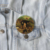 Daniel in der Löwengrube Button (Beispiel)