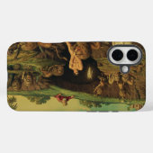 Daniel in der Löwengrube Case-Mate iPhone Hülle (Rückseite (Horizontal))