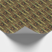 Daniel in der Löwengrube Geschenkpapier (Ecke)