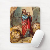 Daniel in der Löwenhöhle Mousepad (Mit Mouse)
