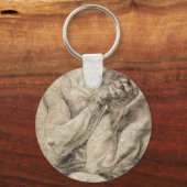 Daniel in der Löwenhöhle von Paul Rubens Schlüsselanhänger (Vorderseite)