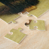 Daniel in Lions' Den von Briton Riviere Puzzle (Seite)