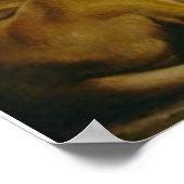 DANIEL IN the LIONEN DEN Poster (Ecke)