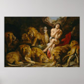 DANIEL IN the LIONEN DEN Poster (Vorne)