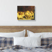 Daniel in the Lions' Den, 1872 von Briton Riviere Leinwanddruck (Insitu (Schlafzimmer))