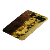 Daniel in the Lions' Den, 1872 von Briton Riviere Magnet (Linke Seite)