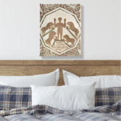 Daniel in the Lions' Den 2 Leinwanddruck (Insitu (Schlafzimmer))