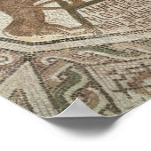 Daniel in the Lions' Den 2 Poster (Ecke)