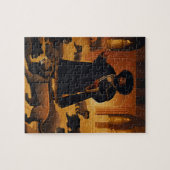 Daniel in the Lions Den Puzzle (Horizontal)