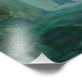 Daniel in the Lions' Den von Henry Ossawa Tanner Fotodruck (Ecke)