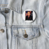 Daniel Inouye, der ist mein Senator! Button (Beispiel)