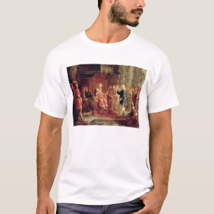 Daniel interpretiert Nebuchadnezzars ersten Traum T-Shirt