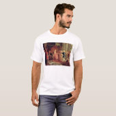 Daniel interpretiert Nebuchadnezzars ersten Traum T-Shirt (Vorne ganz)