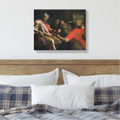 Daniel interpretiert Nebukadnezzars ersten Traum ( Leinwanddruck (Insitu (Schlafzimmer))