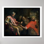 Daniel interpretiert Nebukadnezzars ersten Traum ( Poster (Vorne)