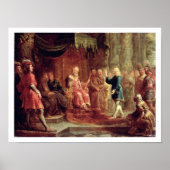 Daniel interpretiert Nebukadnezzars ersten Traum ( Poster (Vorne)