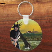 Daniel James Schlüsselanhänger (Vorderseite)