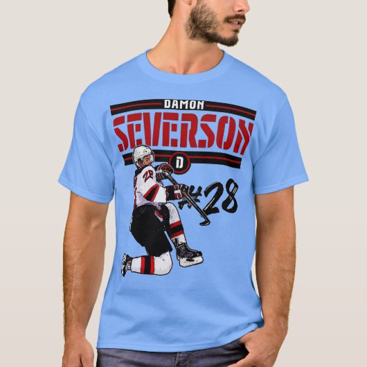 Daniel Jones New York Hoffnung Draft Pick T-Shirt (Vorderseite)