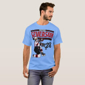 Daniel Joness Hope New York Draft Pick T-Shirt (Vorne ganz)