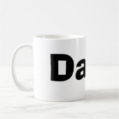 Daniel Kaffeetasse (Links)