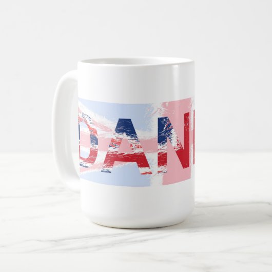 Daniel Kaffeetasse (Vorderseite Links)