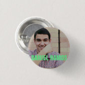 Daniel-Knopf Button (Vorne & Hinten)