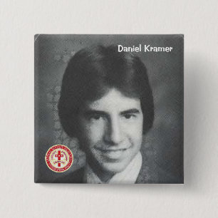 Daniel Kramer Button