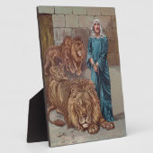 Daniel Lions Den Fotoplatte (Seite)