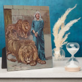 Daniel Lions Den Fotoplatte (Seite)