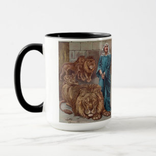 Daniel Lions Den Tasse
