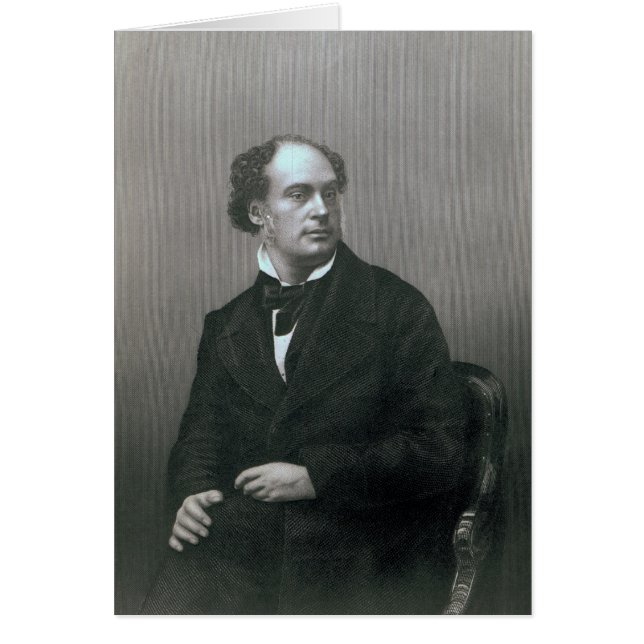 Daniel Maclise, Esq. RA (Vorne)