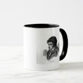 Daniel Mendoza Tasse (VorderseiteRechts)