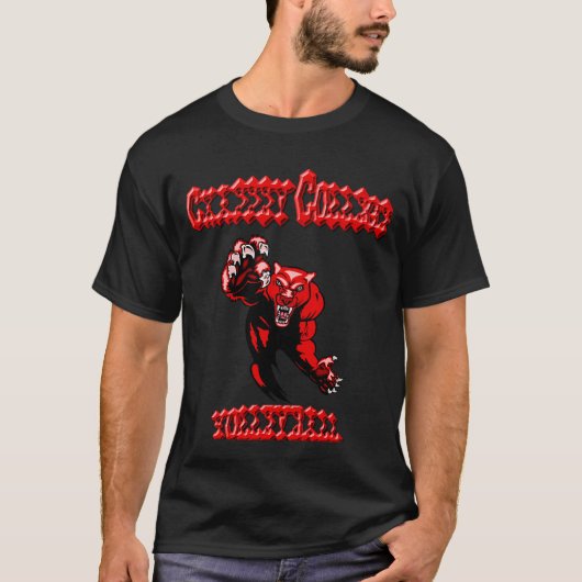 Daniel Miranda T-Shirt (Vorderseite)