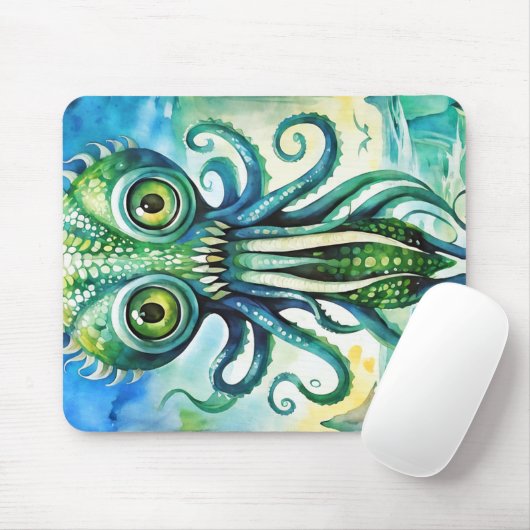Daniel Mousepad (Mit Mouse)