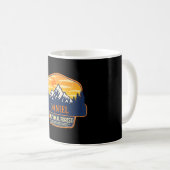 Daniel National Forest � Secrets of the Wild Kaffeetasse (VorderseiteRechts)