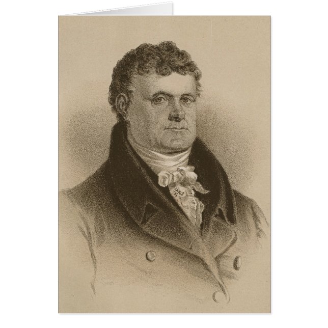 Daniel O'Connell (Vorne)