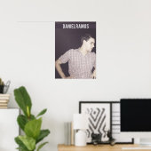 Daniel Ramos Poster 1 (Heimbüro)