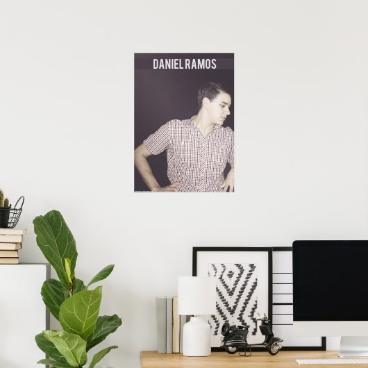 Daniel Ramos Poster 1 (Heimbüro)
