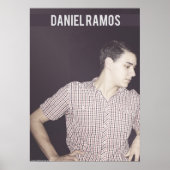 Daniel Ramos Poster 1 (Vorne)