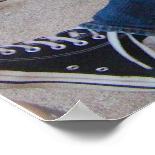 Daniel Ramos Poster 2 (Ecke)