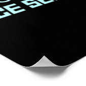 Daniel Ricciardo Alle guten SeafoamPurpl Poster (Ecke)