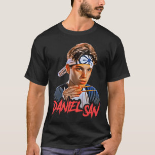 Daniel San - Karate Kid T-Shirt