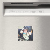 Daniel Shafner 1 Magnet (In Situ (Geschirrspüler))